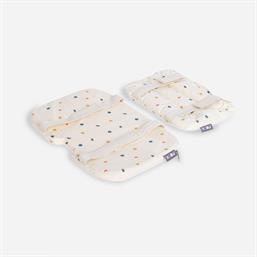 Kaos Hynde til Højstol - Offwhite